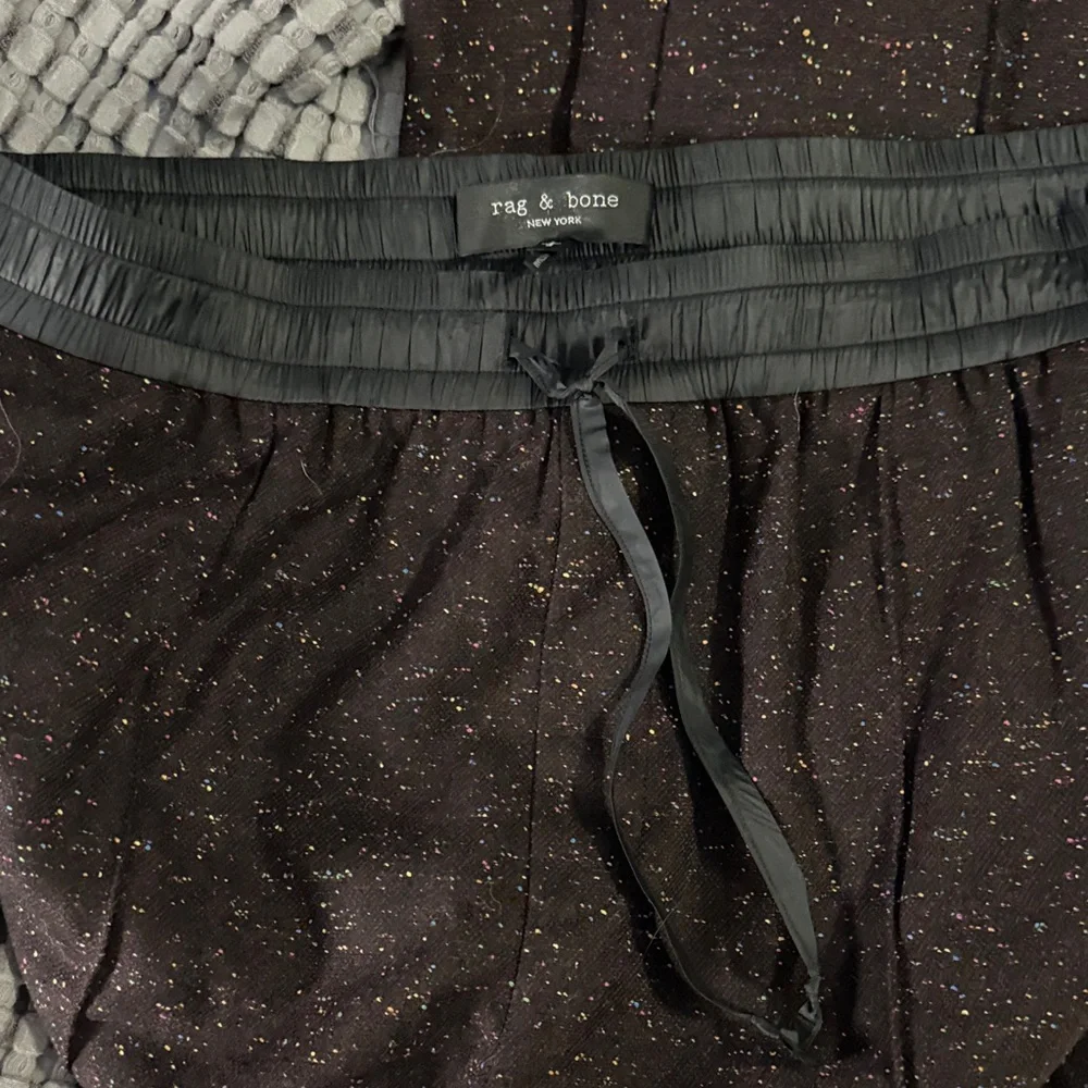 rag & bone wool blend trouser